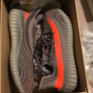 Yeezy Boost 350 Adidas men’s size 12 shoes